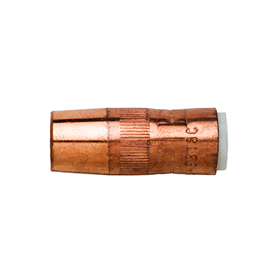 Bernard Centerfire Nozzle Small Copper 5/8” Diameter - 1/8 Recess BENS-5818C 