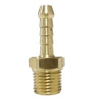 Male Tail Piece No. P3 1/4 Hose 1/2 BSP BFP3-0408
