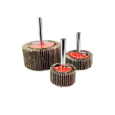 3 Piece Flap Wheel Kit BFWK3