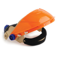 PRO Vadar Browguard with Ratchet Headgear BG