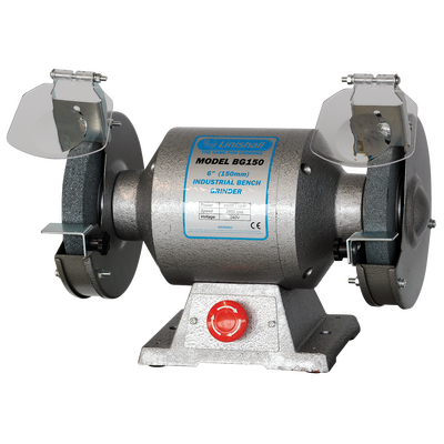 Heavy Duty 150mm 6" Bench Grinder Linishall Model BG6