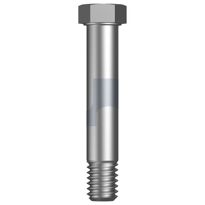 3/8UNC X 2mm Zinc Plated (RoHS Compliant) Finish Steel Frame Hex Bolt Imperial Hobson BHMSZ10C0370200 Pack of 100