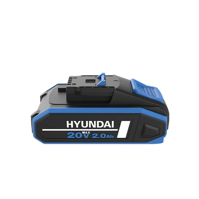 20V 2.0Ah Lithium-Ion Battery - Lightweight, Reliable & Compatible Hyundai BI20-2