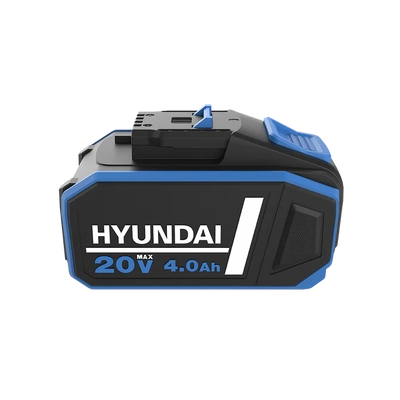 20V 4.0Ah Lithium-ion Battery - High-Capacity Power Pack For Hyundai Cordless Tools Hyundai BI20-4