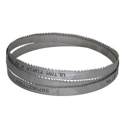 BANDSAW BLADE 34 X 5270MM - 6/10 TPI BI-METAL T/S MACC 650DI ITM BLADE-34-5270-6/10
