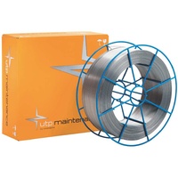 Hardfacing Mig Wire 1.2mm Seamless UTP AF Robot 600 16 kg Spool BOH-ROBOTIC600-SMCW-1.2