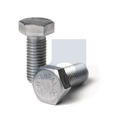 Bumax 109 Finish Hex Set Screw Metric Hobson