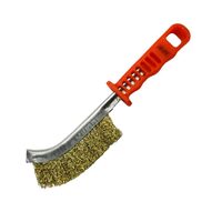 Brass Wire Scratch Brush Josco BSBB
