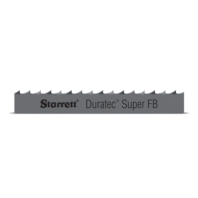1727mm Welded-Duratec Super Flex Back Carbon Band Saw Blade (14TPI, 13mm x 0.65mm) Starrett BSW-DFB13X14/S-1727