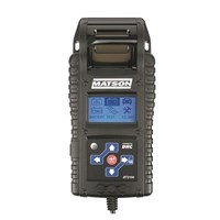 Digital Battery And System Tester With Printer And Bluetooth Functionality Toledo BT2100