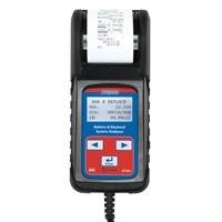 Digital Battery And System Tester With Printer Matson BT900
