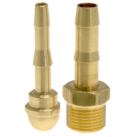Beverage Hose Barbs 3/8