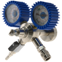 Beverage Regulator 1 Stage Rear Entry H/W AS5034