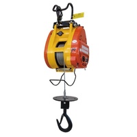 Compact Wire Rope Builders Hoists