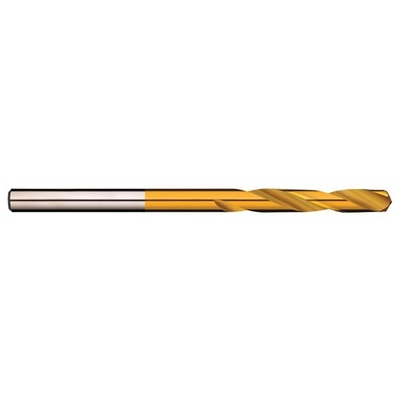 No. 20 Gauge (4.09mm) Stub Single Ended Drill Bit Carded - Gold Series Alpha C9S20