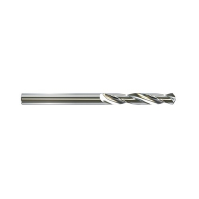 No. 20 Gauge (4.09mm) Stub Drill Bit Carded Silver Series Alpha C9S20S