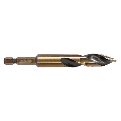 12.5mm Onsite Plus Impact Step Tip Drill Bit Alpha C9STQRM125
