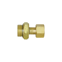 Demax And Simax Female Connection Adaptors G1" Male