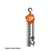0.5 Tonne Capacity 3m long Chain Block Commercial CBC005