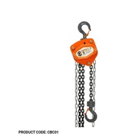 1 Tonne Capacity 3m Long Chain Block Commercial CBC01