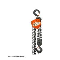3 Tonne Capacity 3m Long Chain Block Commercial CBC03