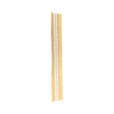 Ceramic Backing Bar 25 x 28 x 8 Groove 10pk CBGR25288