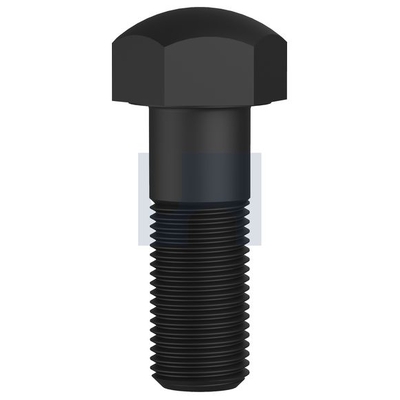 Plain Track Bolts Finish Track Bolt Dome Hex Grade 9 Hobson