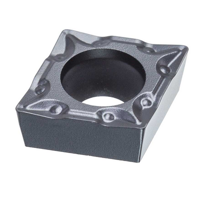 80° Diamond 6mm Turning Insert Pack of 10 Harlingen CCMT060204