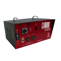 CD8000 With Standard Gap Gun Cap M3-M6 M/Steel, S/Steel Aluminium (Gap) & Brass