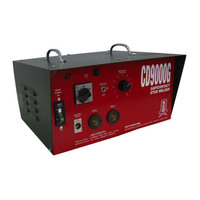 CD9000 With Standard Gap Gun Cap M3 to M6 M/Steel S/Steel Aluminium (Gap) Brass with Gap Gun