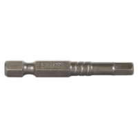 Hex 5mm x 50mm Power Bit Thunderzone Carded CHEX550SS