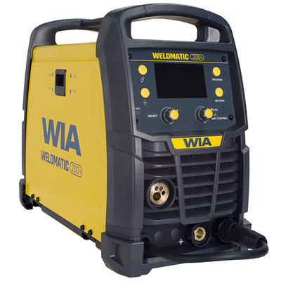 Weldmatic 200+ MIG, Stick or TIG Weld with Ease CP142-1