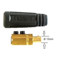 Cable Plug Male 50-70mm Sq Cable CP5070