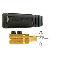 Cable Plug Male 70-90 mm Sq Cable CP7095