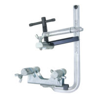 Clamp Pipe Alignment 241mm Length x 89mm Clamp Rods Width CPL45