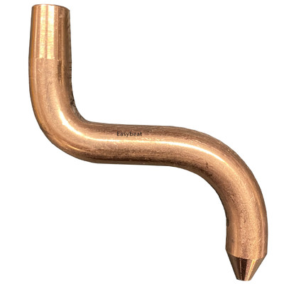Cold Formed Crank Tips 16mm CRC80MM 