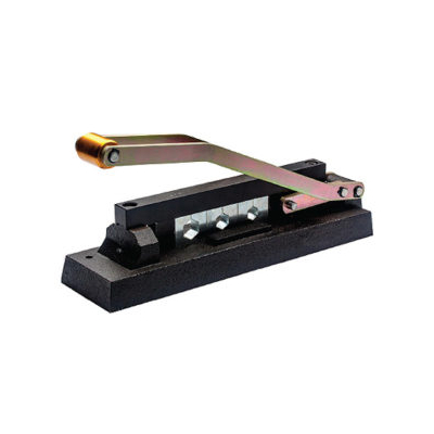 Welding Hose Crimped Fitting Tool TorchMaster CRIMPER