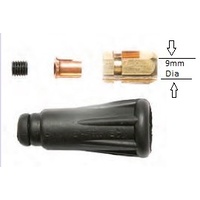 Cable Connector 10-25 Female Dinse Type CCF1025