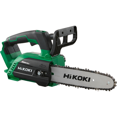 18V Brushless 250mm (10") Chain Saw Hikoki CS1825DC (Skin Only)