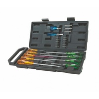 Crescent 25 Pc Screwdriver Set