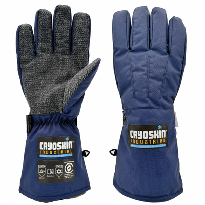 CryoSkin Extra-Large Industrial Gloves Elliotts CSGIND36XLG