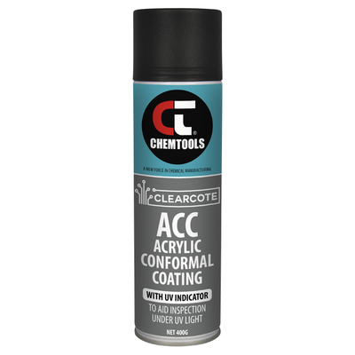 Clearcote ACC Acrylic Conformal Coating ChemTools CT-ACC-400