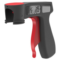 Aerogun Aerosol Spray Gun Attachment CT-AG-1