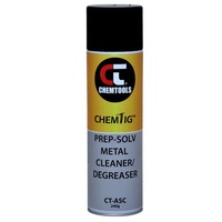 Prep-Solv Metal Cleaner & Degreaser 240G Aerosol Chemtools CT-ASC-240