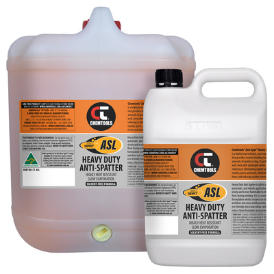 Heavy Duty Paintable Anti-Spatter 750ml Trigger Spray ChemTools CT-ASL-750ML