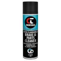 Non-Flammable Brake & Parts Cleaner 315g (500ml) Aerosol CT-BCNF-500
