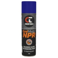 GalMax™ NPR Blue Galvanising Paint 400G CT-BLSG-400