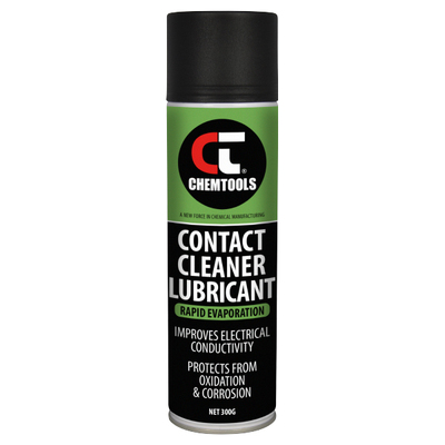 Contact Cleaner Lubricant 300g Aerosol