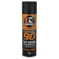 Galmax™ 90 Cold Galvanising Paint Zinc Rich 400 Grams CT-CG-400