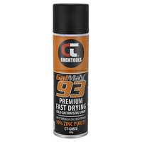 Cold Gal 93 Premium Zinc Rich 500g Aerosol